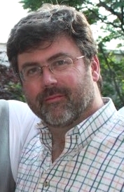 Author Colin Harrison